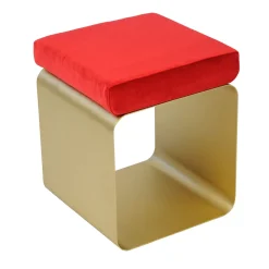 Medulum Stools<Sissi Red Stool