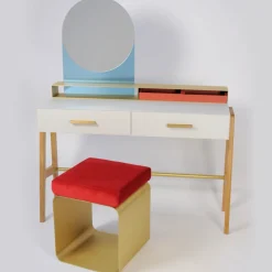 Medulum Stools<Sissi Red Stool