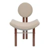 DalMoto Outdoor Chairs & Stools<Sister Moon Brown Outdoor Dining Chair
