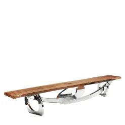 Barberini & Gunnell Benches<Sitz! Bench