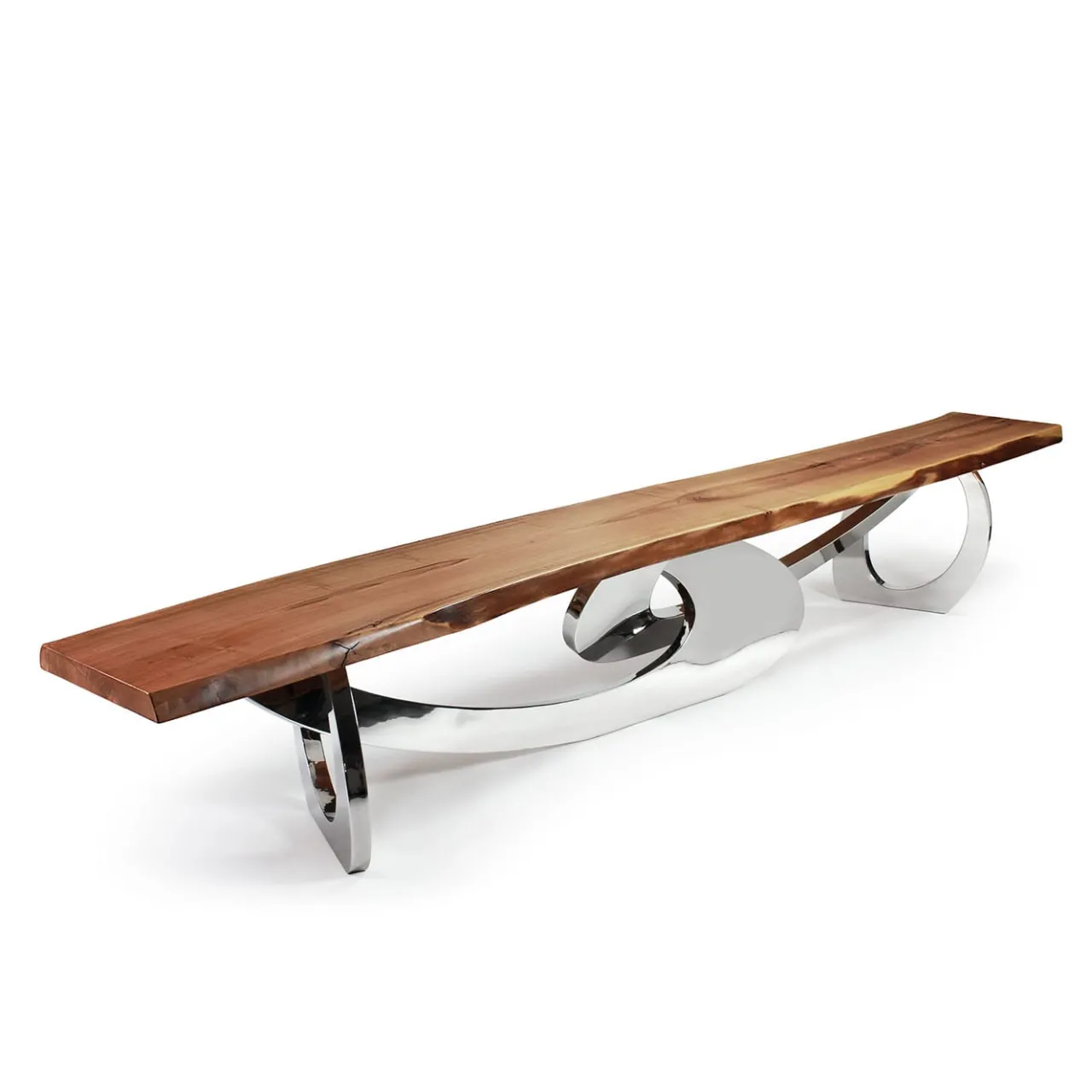 Barberini & Gunnell Benches<Sitz! Bench