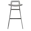 Sitia Bar Stools<Sketch Bar Stool with Backrest