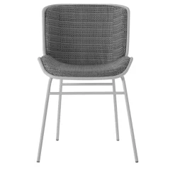 TrabA' Chairs<Skin Gray Chair By Giacomo Cattani