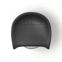 Giorgetti Bar Stools<Skirt Black Bar Stool