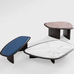 CPRN Homood Coffee Tables<Sky Grey Coffee Table
