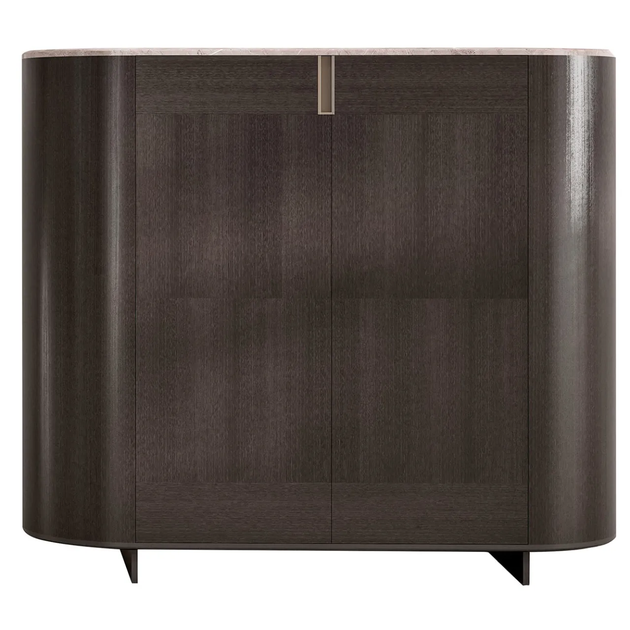 CPRN Homood Cabinets<Sky Grey High Sideboard