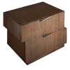 Bamax Nightstands<Slash Durmast Left Nighstand
