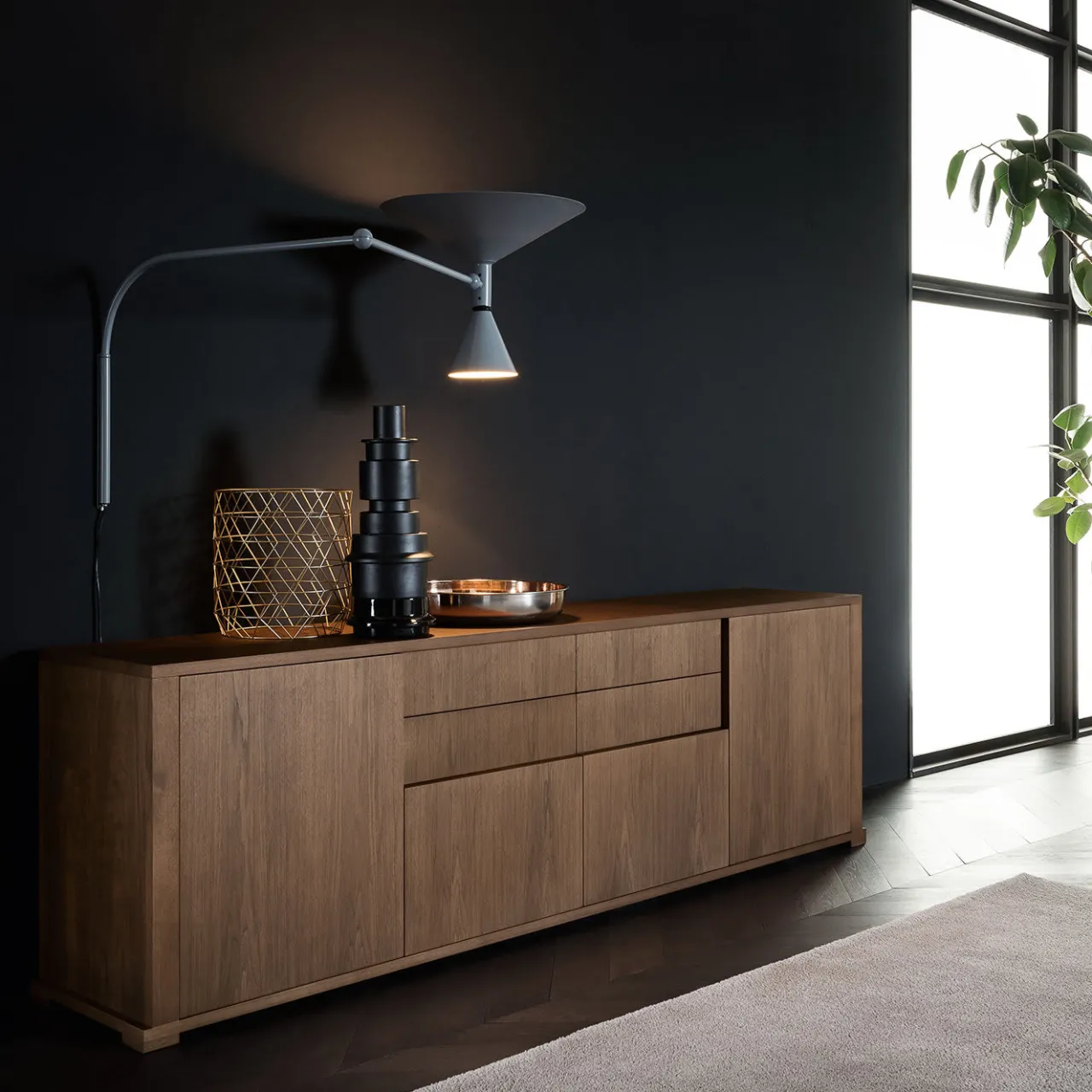 Bamax Sideboards Buffets<Slash Poetry Sideboard