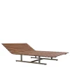 Studio Ponsi Outdoor Chaises & Daybeds<Sled Outdoor Chaise Longue