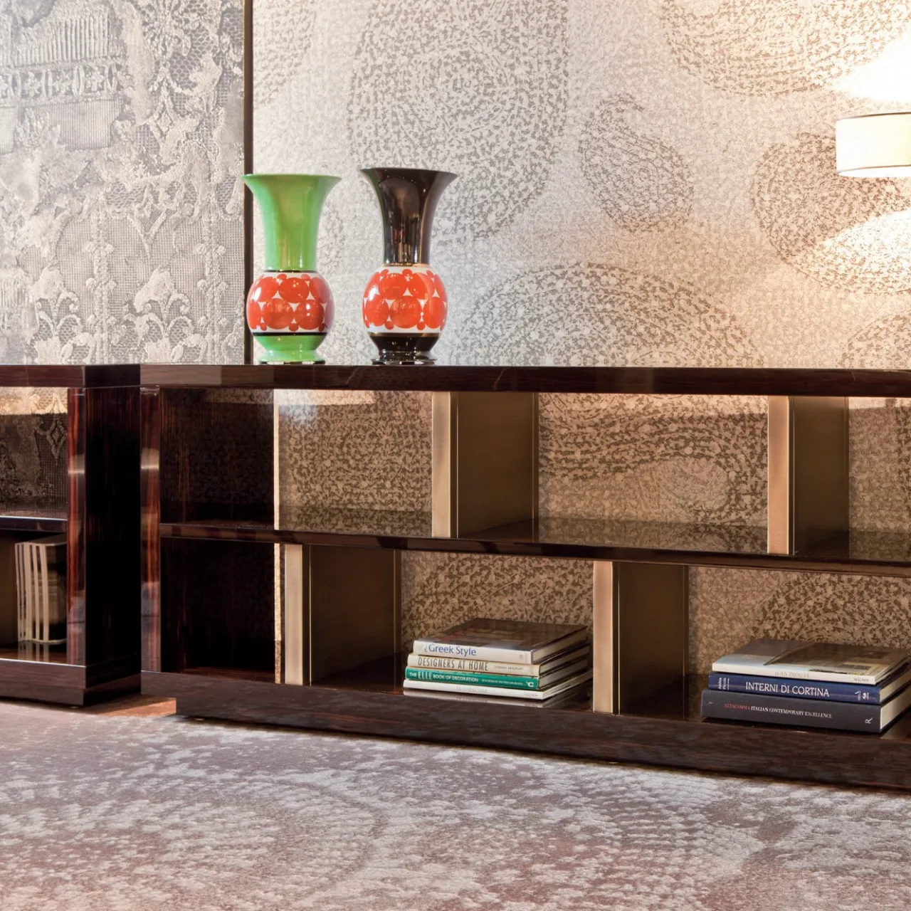 DOM Edizioni Bookcases<Sloane Bookcase