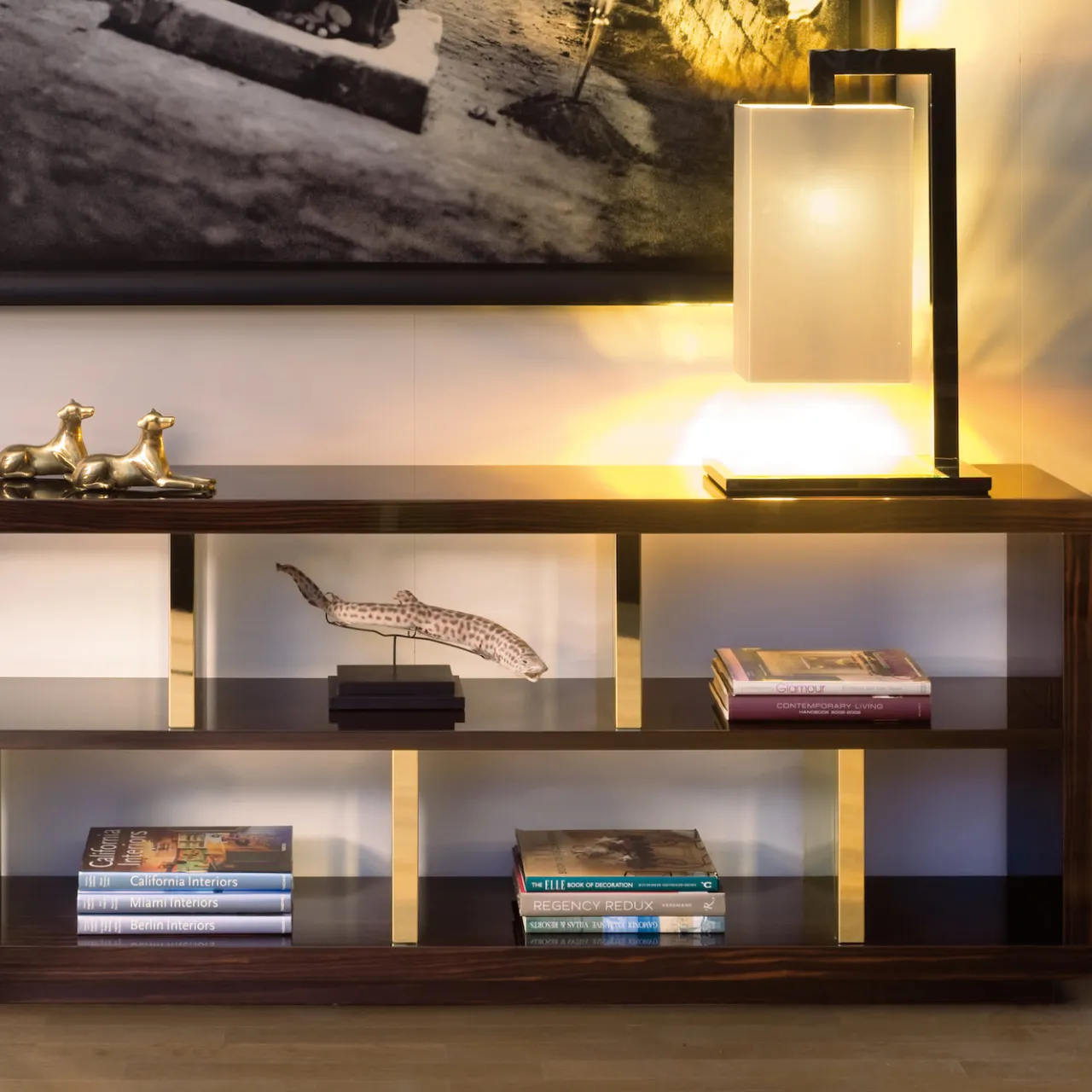 DOM Edizioni Bookcases<Sloane Bookcase