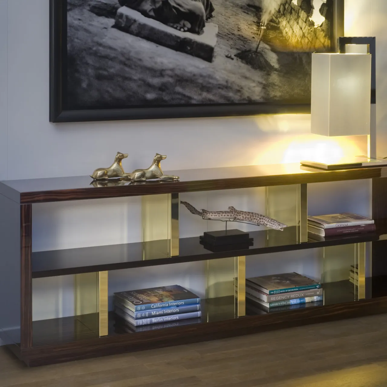DOM Edizioni Bookcases<Sloane Bookcase