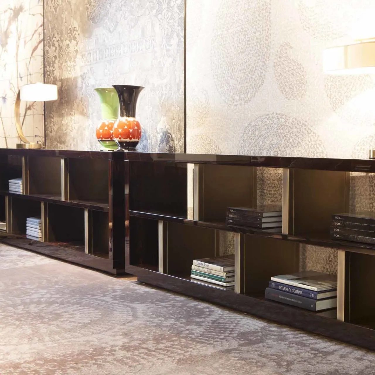 DOM Edizioni Bookcases<Sloane Bookcase
