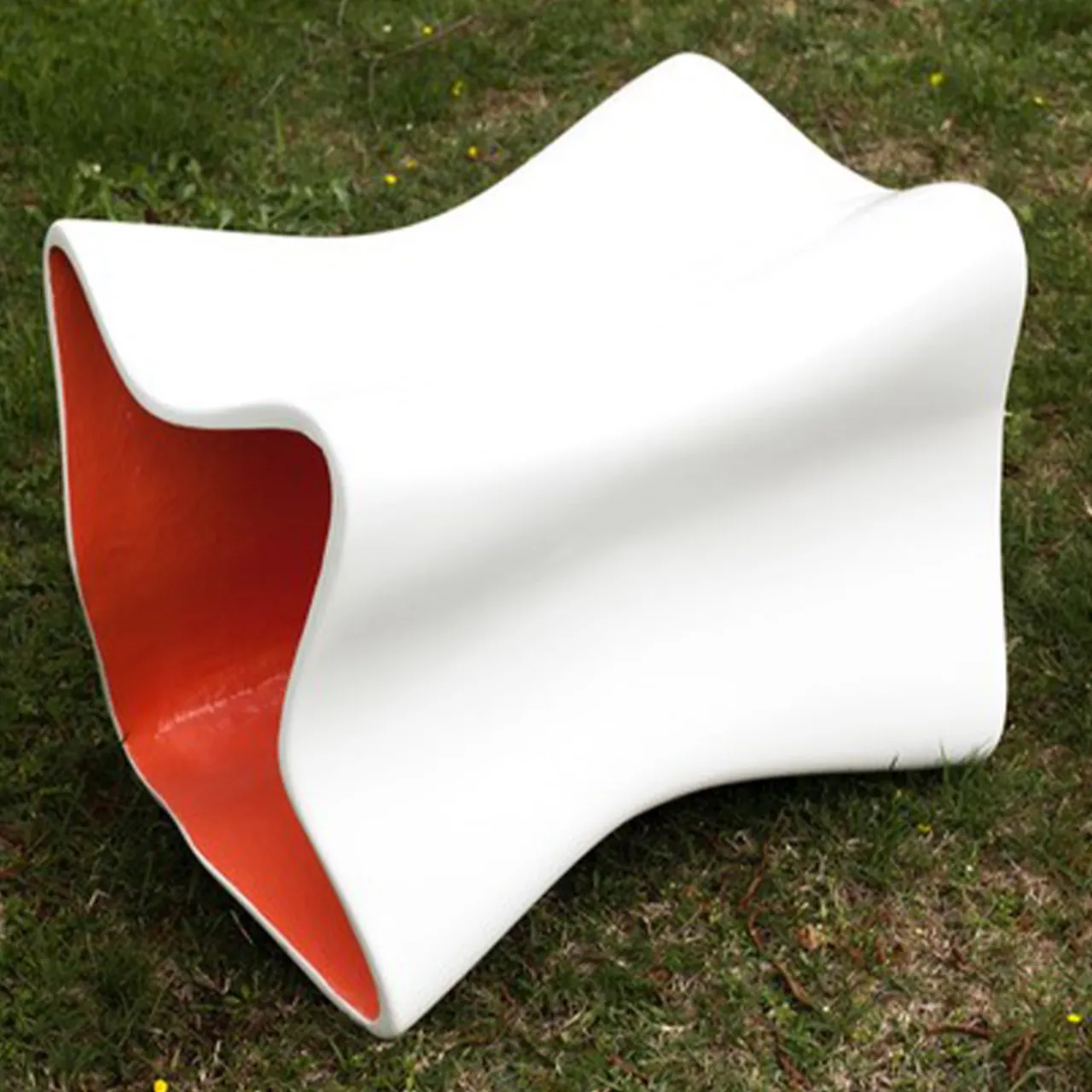 BAU Design Outdoor Chairs & Stools<Small Bone Bench