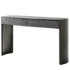 Giorgio Collection Consoles<Small Gray Madagascar Console