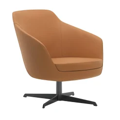 Innova Office Chairs<SMOKY LOW R7 armchair