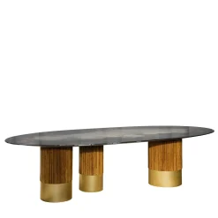 BAU Design Dining Tables<Smooth Dining Table