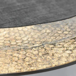 BottegaNera Furniture Coffee Tables<Snake Black Coffee Table
