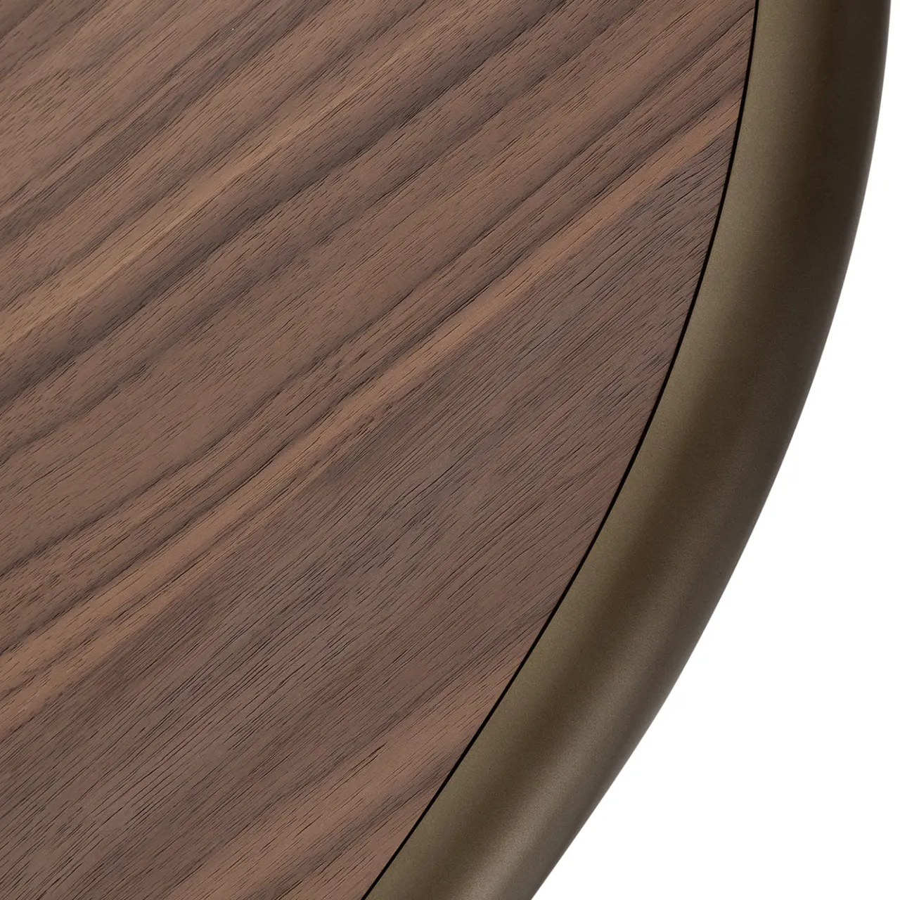 Morica Design Dining Tables<Soap Oxidized Bronze lacquered Dining Table