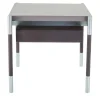 Disegnopiù Nightstands<Soffio Maple-Wood Table by Michael Schoeller