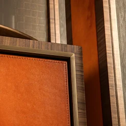 Annibale Colombo Cabinets<Sofia Cabinet by Simone Ciarmoli and Miguel Queda