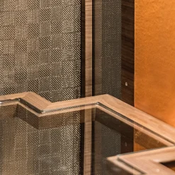 Annibale Colombo Cabinets<Sofia Cabinet by Simone Ciarmoli and Miguel Queda