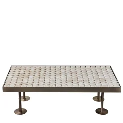 mg12 by Monica Geronimi Coffee Tables<Sofia Onyx Coffee Table