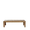 mg12 by Monica Geronimi Benches<Sofia Wood Bench