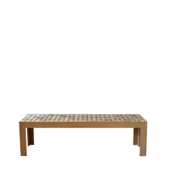 mg12 by Monica Geronimi Benches<Sofia Wood Bench