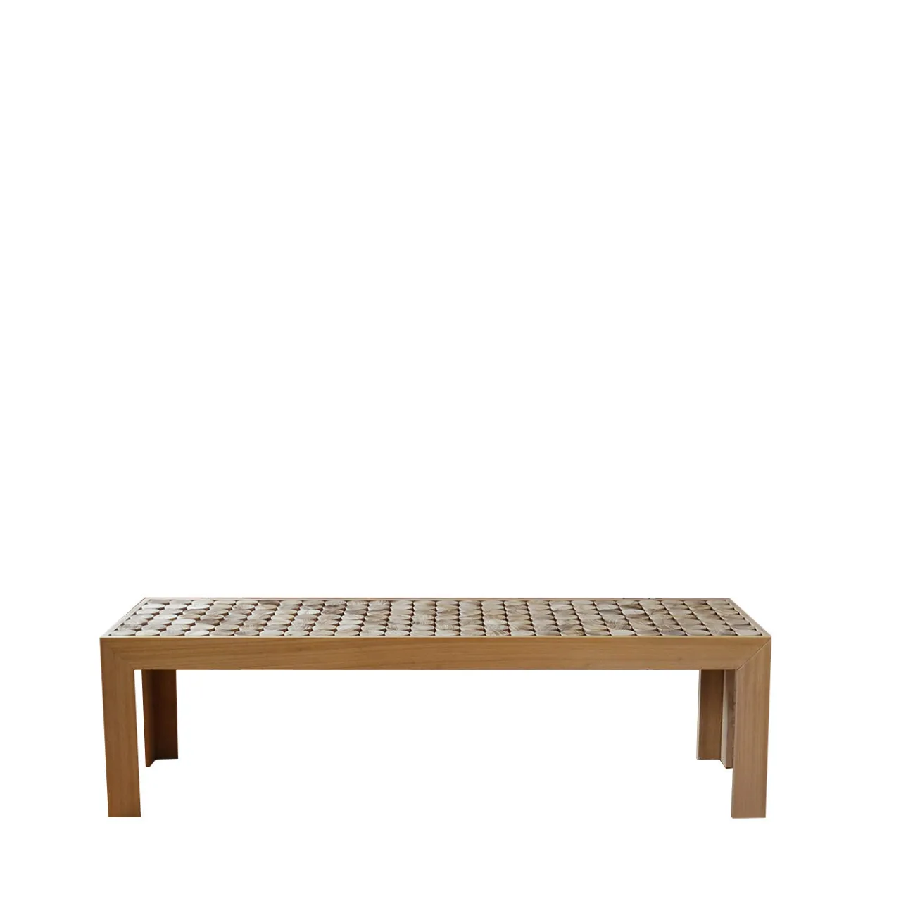 mg12 by Monica Geronimi Benches<Sofia Wood Bench