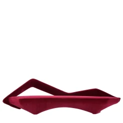 Adrenalina Sofas<Soft Machine Burgundy Sofa by Giovanni Tommaso Garattoni