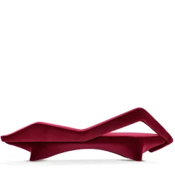 Adrenalina Sofas<Soft Machine Burgundy Sofa by Giovanni Tommaso Garattoni