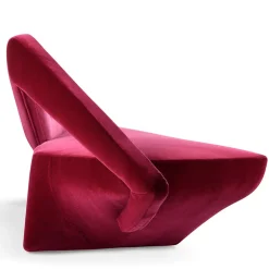 Adrenalina Sofas<Soft Machine Burgundy Sofa by Giovanni Tommaso Garattoni