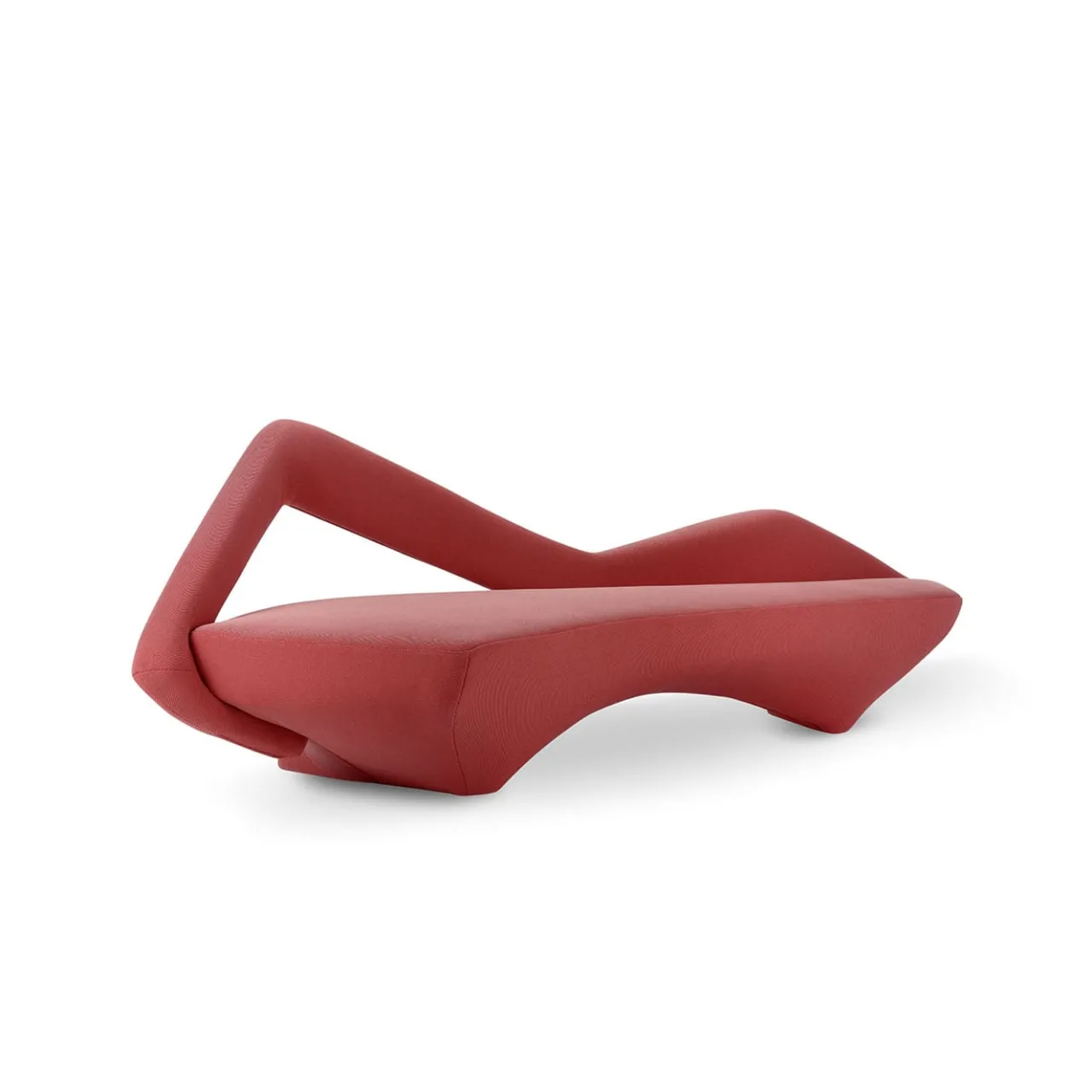 Adrenalina Sofas<Soft Machine Red Sofa by Giovanni Tommaso Garattoni