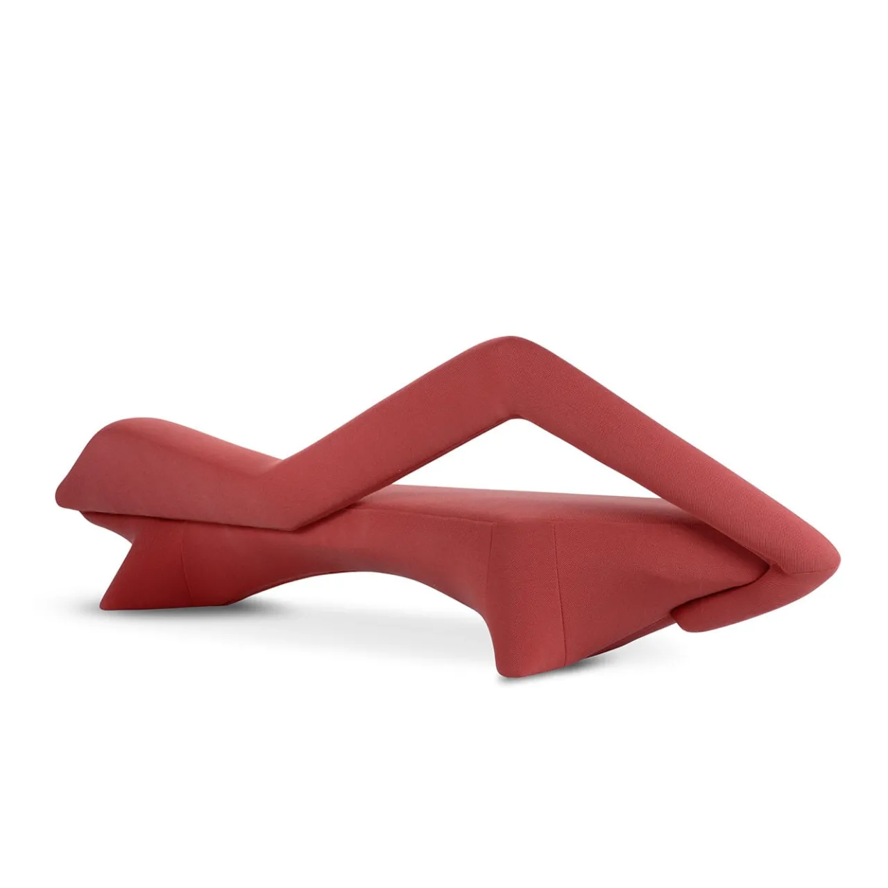 Adrenalina Sofas<Soft Machine Red Sofa by Giovanni Tommaso Garattoni