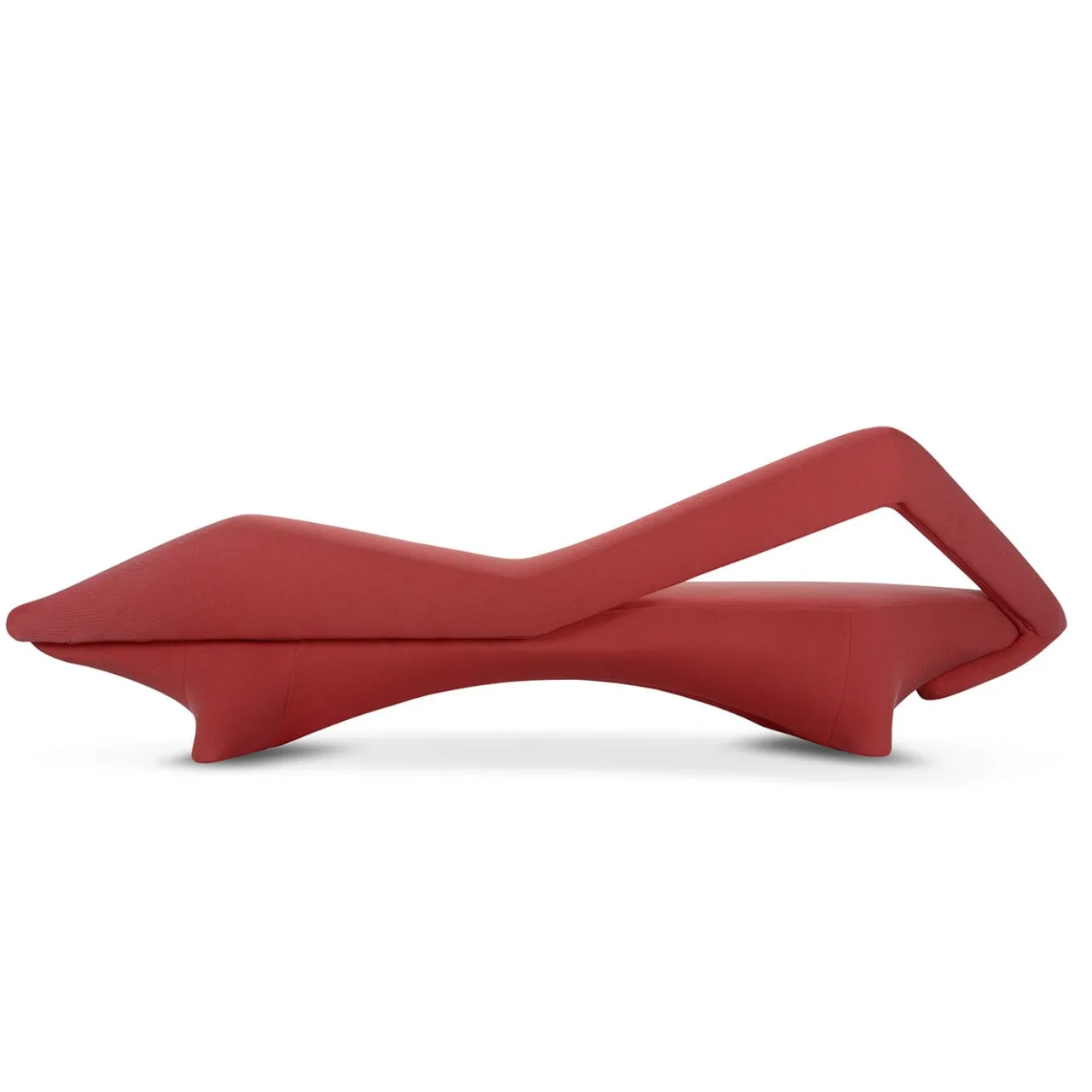 Adrenalina Sofas<Soft Machine Red Sofa by Giovanni Tommaso Garattoni