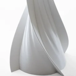 Elli Bistro Tables<Soho Reverse Marble Finish Bioplastic Bistro Table