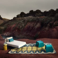 Da A Outdoor Chaises & Daybeds<Sol Chaise Longue