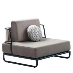 Da A Outdoor Armchairs<Sol Modular Armchair