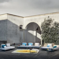 Da A Outdoor Armchairs<Sol Modular Armchair
