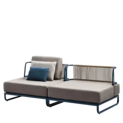 Da A Outdoor Sofas & Benches<Sol 2-Seater Sofa