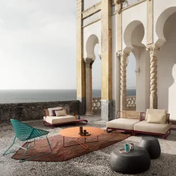 Da A Outdoor Sofas & Benches<Sol 2-Seater Sofa