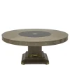Bianchini Dining Tables<Solaris Round Table
