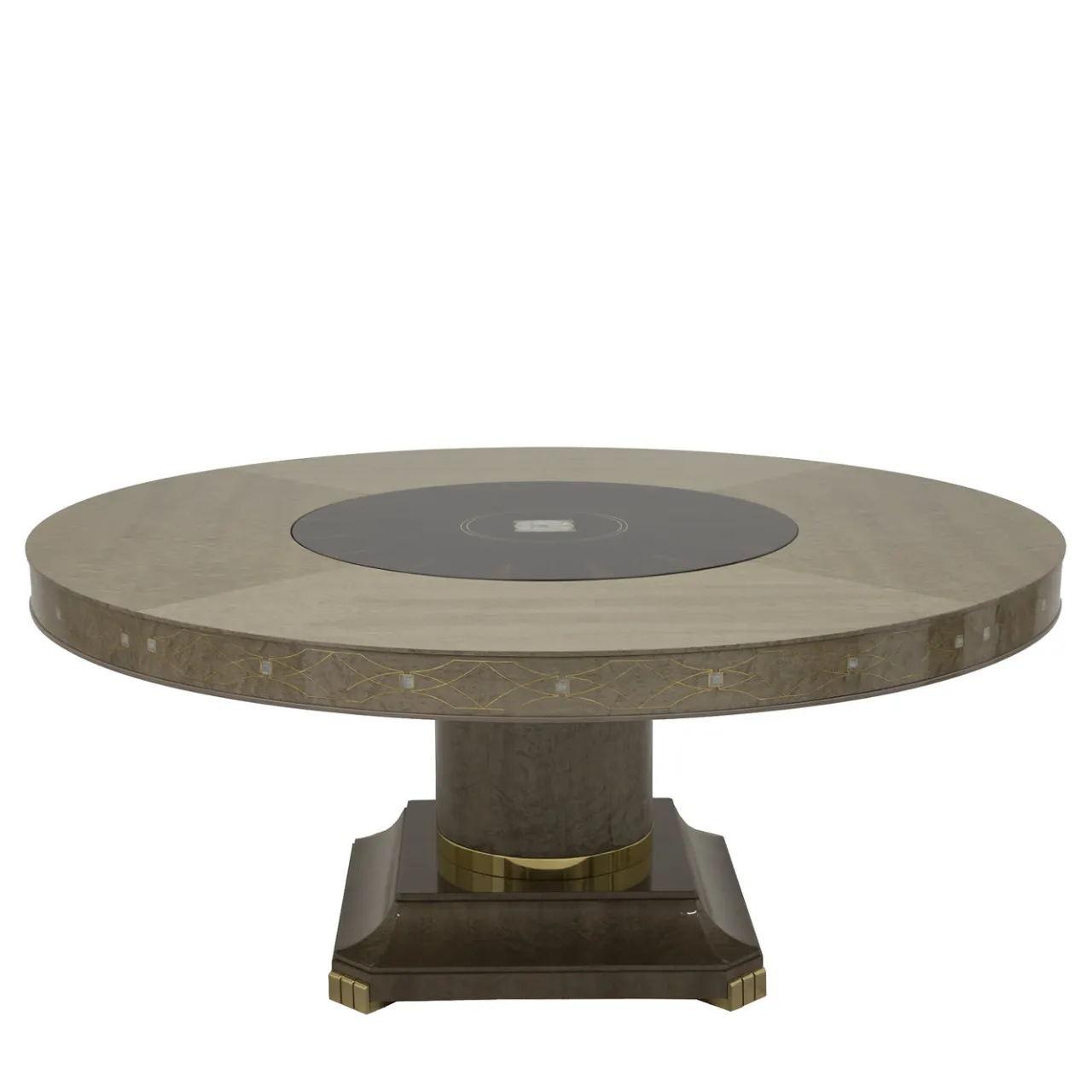 Bianchini Dining Tables<Solaris Round Table