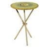 Fornasetti Side Tables<Sole Splendente Side Table