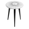 Fornasetti Stools<Sole Splendente Stool