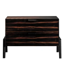 Meroni & Colzani Nightstands<Solferino Large Bedside Table