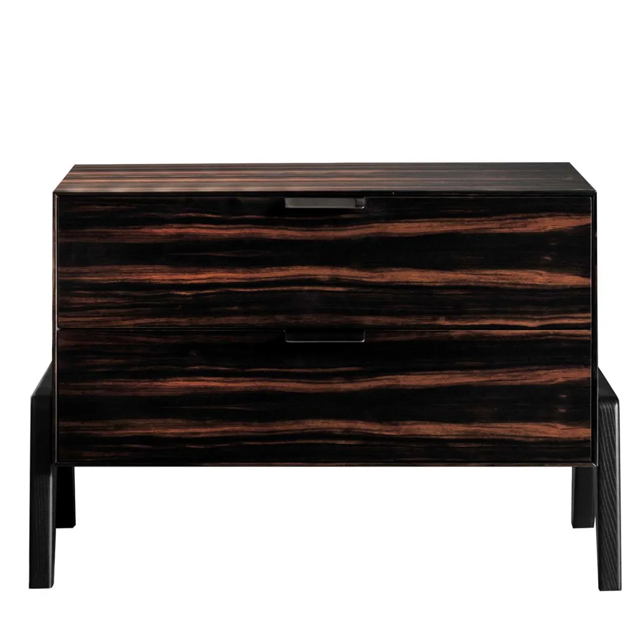 Meroni & Colzani Nightstands<Solferino Large Bedside Table