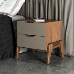 Meroni & Colzani Nightstands<Solferino Nightstand