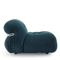 Cassina Armchairs<Soriana Blue Armchair